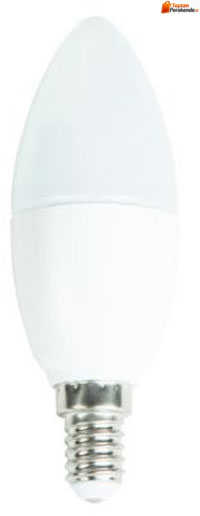 Cata CT-4083 8w Led Buji Ampul Beyaz Işık